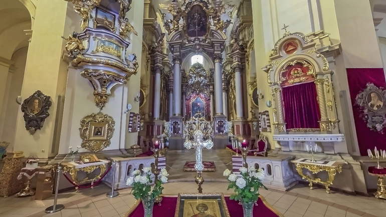 Церква святого Юра у Львові - фото 1