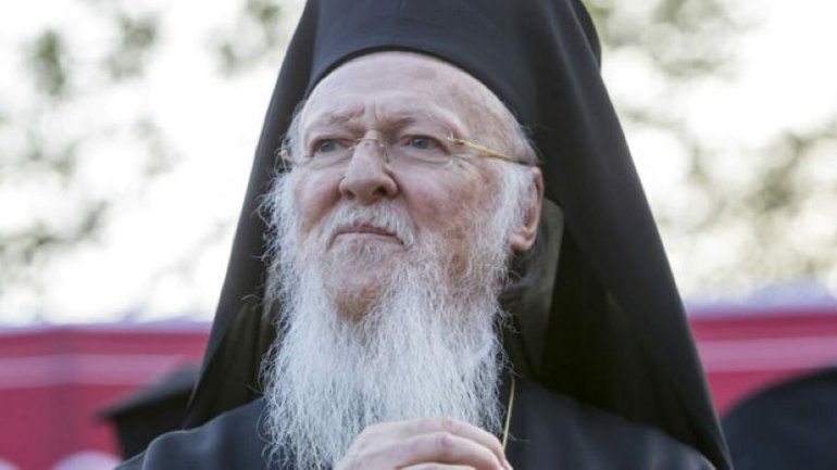 Ecumenical Patriarch: Floods and fires are consequences of our selfish behavior - фото 1