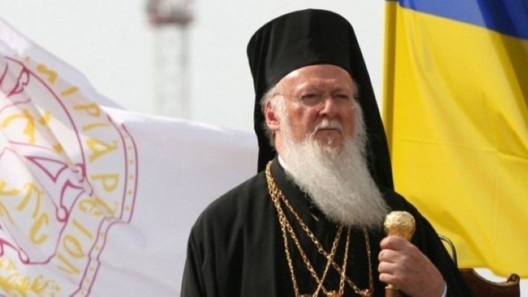 Патриарх Варфоломей сегодня летит в Украину: известно кто его сопровождает - фото 1
