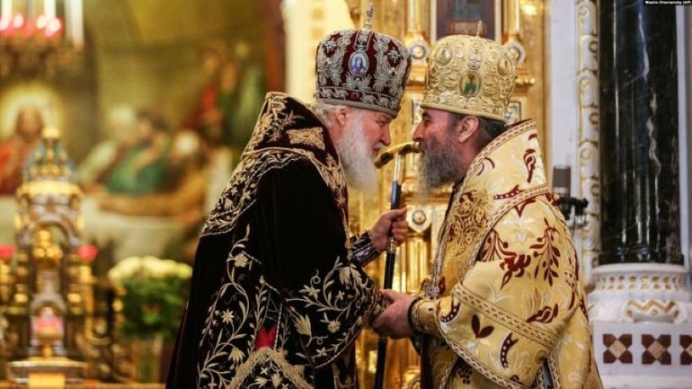 Interest in the unity of Orthodoxy in the Moscow Patriarchate is hypocritical, - Director of Patriarch Bartholomew's Communications Department - фото 1