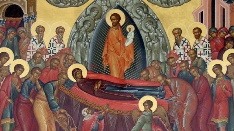 28 августа православные и греко-католики празднуют Успение Пресвятой Богородицы - фото 1