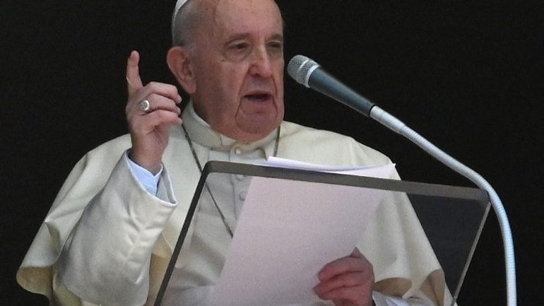 Папа закликав до молитви й посту за стабілізацію в Афганістані - фото 1
