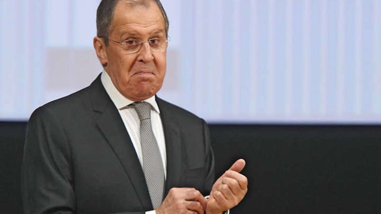 Lavrov complains that the West and Ukraine are putting pressure on Moscow Orthodoxy - фото 1