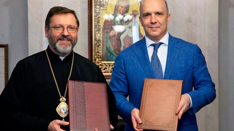 Міндовкілля та Рада Церков підписали Меморандум про співпрацю - фото 1