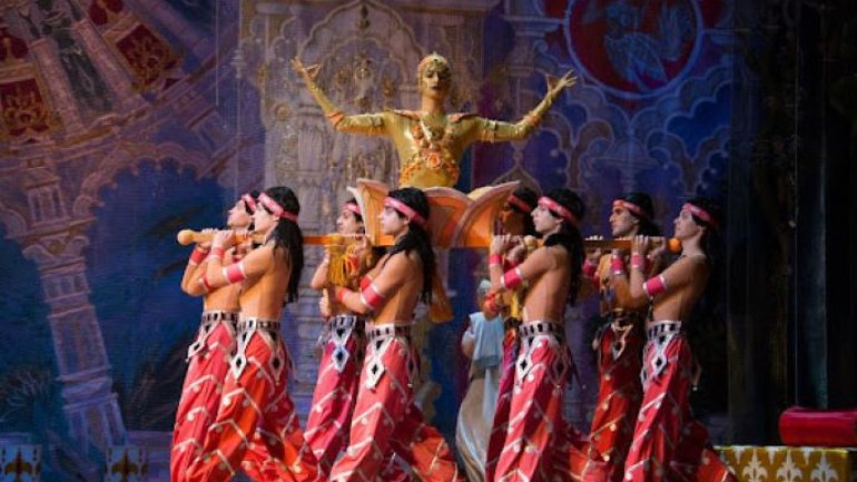 Президент Всесвітньої спільноти індуїзму закликав Одеську оперу відмовитися від балету «Баядерка» - фото 1