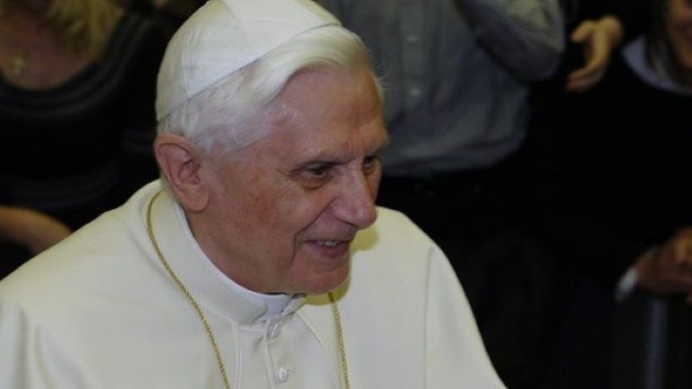 Бенедикт XVI став найстаршим Папою в історії - фото 1