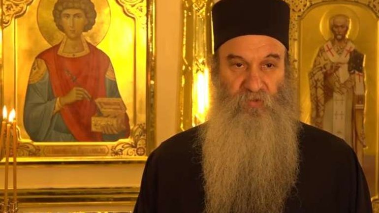 The hieromonk who wrote the Tomos text shares how Bartholomew I made the decision on autocephaly of the OCU - фото 1