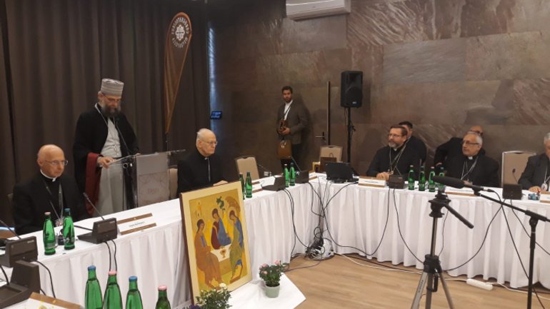 His Beatitude Sviatoslav and bishops of the UGCC take part in Meeting of Oriental Catholic Bishops of Europe - фото 1