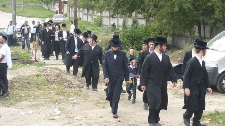 First cases of coronavirus registered among Hasidic pilgrims in Uman - фото 1
