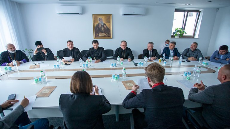 Релігійні діячі і парламентарі домовилися про співпрацю у законотворенні - фото 1