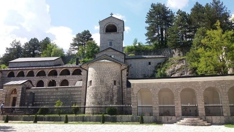 Цетинський монастир хочуть повернути Чоногорській Церкві - фото 1