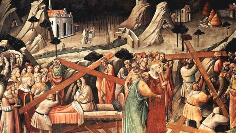 Сьогодні празник Воздвиження Чесного Хреста за Григоріанським календарем - фото 1