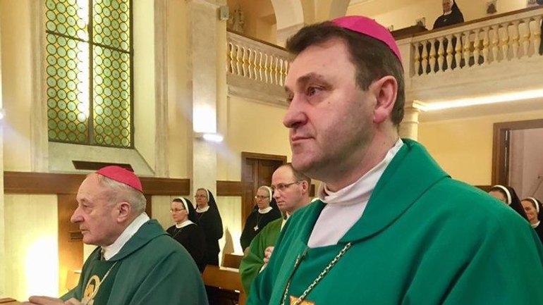 Римо-Католицьку Церкву в Білорусі очолив єпископ Юзеф Станевський - фото 1