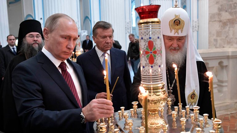 С крахом режима Путина РПЦ распадется на несколько групп, – эксперт - фото 1