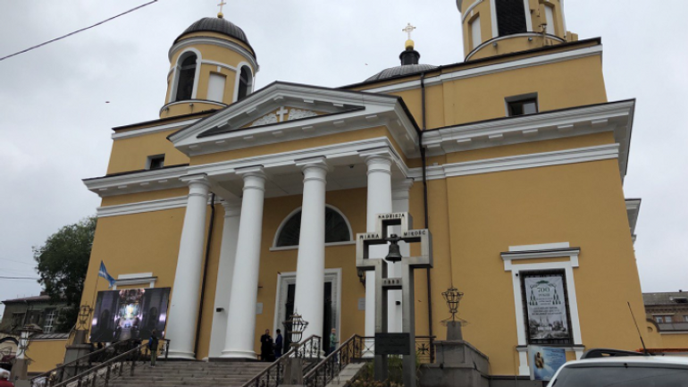 Roman Catholics celebrate the 700th anniversary of the Diocese of Kyiv-Zhytomyr - фото 1