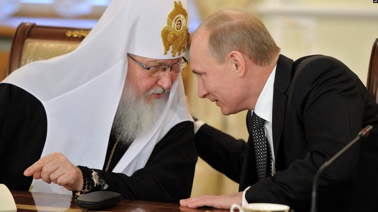 Russian Orthodox Church seeks to organize a “pan-Orthodox trial” of Patriarch Bartholomew, - expert opinion - фото 1
