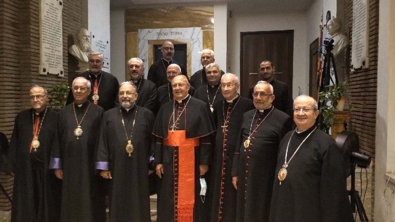 У Римі розпочалися вибори Патріарха Вірменської Католицької Церкви - фото 1