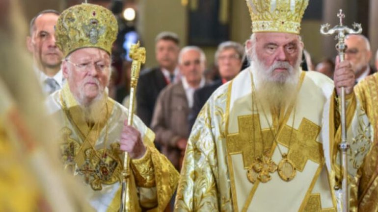 Ecumenical Patriarch will arrive in Athens in November - фото 1