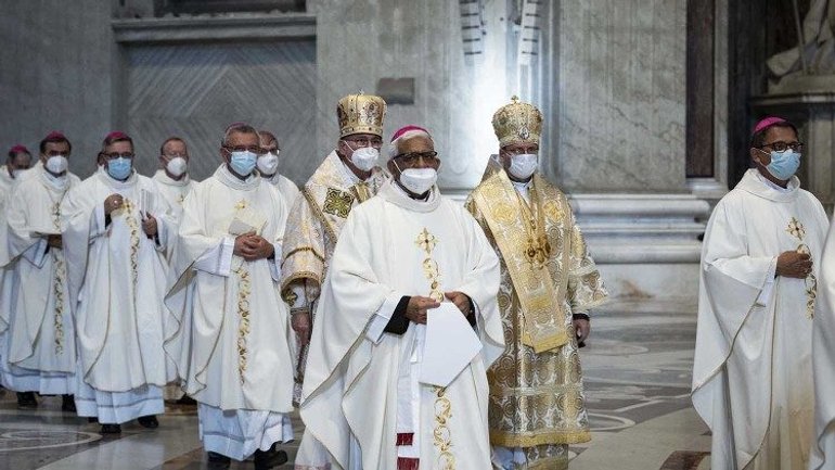 Патріарх Святослав у Ватикані розповів про роль УГКЦ у місії Церкви в Європі - фото 1