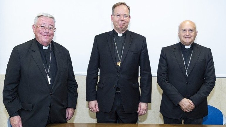 Раду Єпископських Конференцій Європи очолив Архиєпископ Вільнюса - фото 1