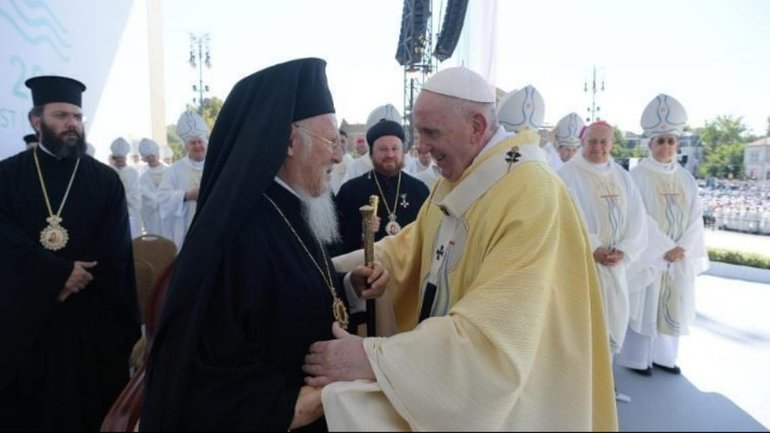 Папа Римский, Вселенский Патриарх и Архиепископ Кентерберийский встретятся в октябре в Ватикане - фото 1