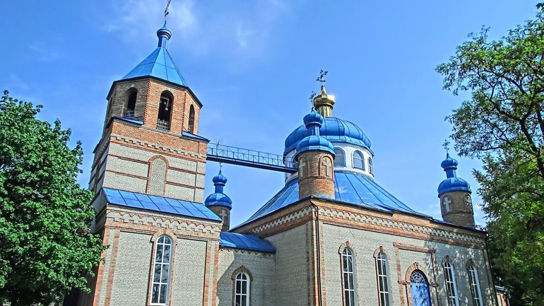 Свято-Покровський монастир - фото 1