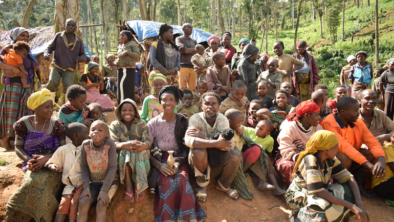 У Конго живцем спалили вісім жінок через обвинувачення у «чаклунстві» - фото 1