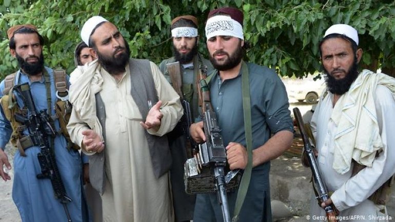 “Талібан” ухвалить Конституцію відповідно до законів шаріату - фото 1