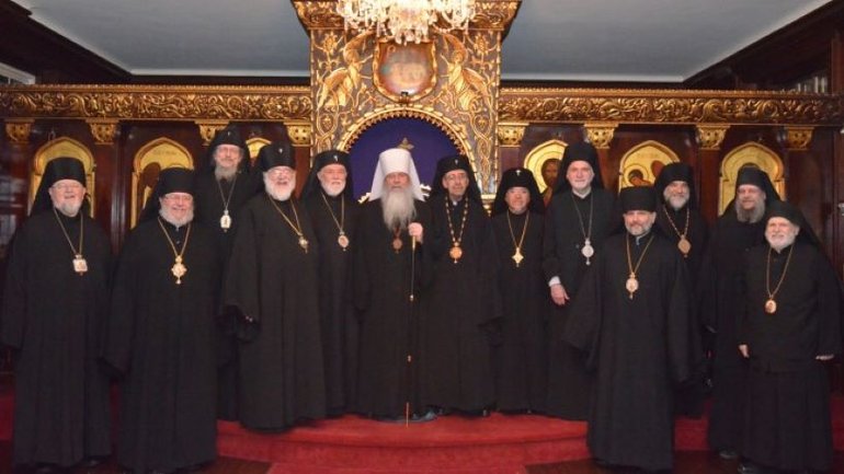Єрархи ПЦА (МП) заявили, що співслужитимуть з єпископами Вселенського Патріархату - фото 1