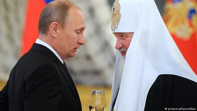 Kirill thanked Putin for his attention to the Russian Orthodox Church and support for Russians abroad - фото 1