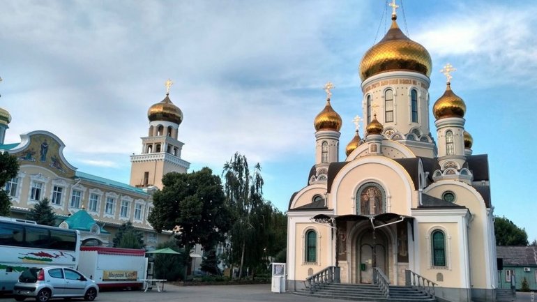 В Одесі не дозволили монастирю УПЦ МП будувати храм на проспекті Небесної Сотні - фото 1