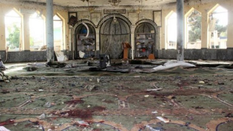 В Афганістані терорист підірвав шиїтську мечеть: багато загиблих та поранених - фото 1