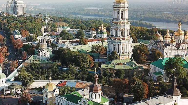 Kyiv-Pechersk Lavra to become Ukrainian in a peaceful manner, - Metropolitan Epifaniy - фото 1