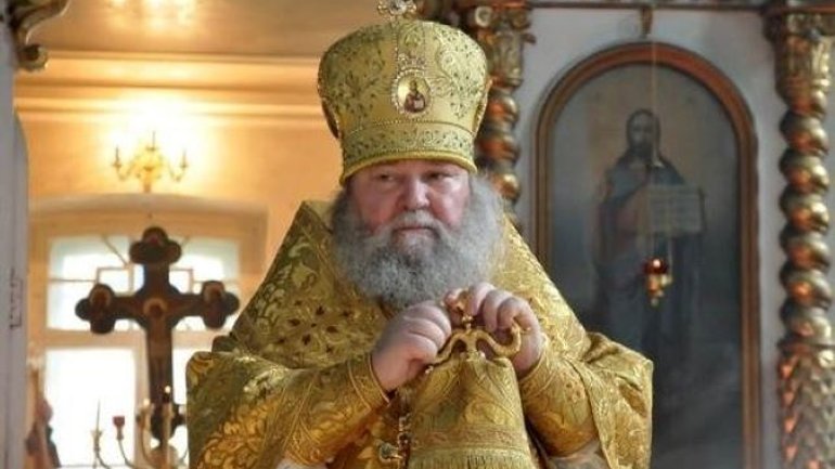 Епископ РПЦ в тяжелом состоянии попал в ковидну реанимацию - фото 1