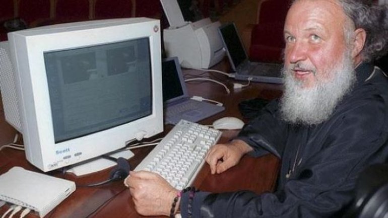 В РПЦ жалуются, что хакеры атаковали сайт ОВЦС Моспатриархата - фото 1