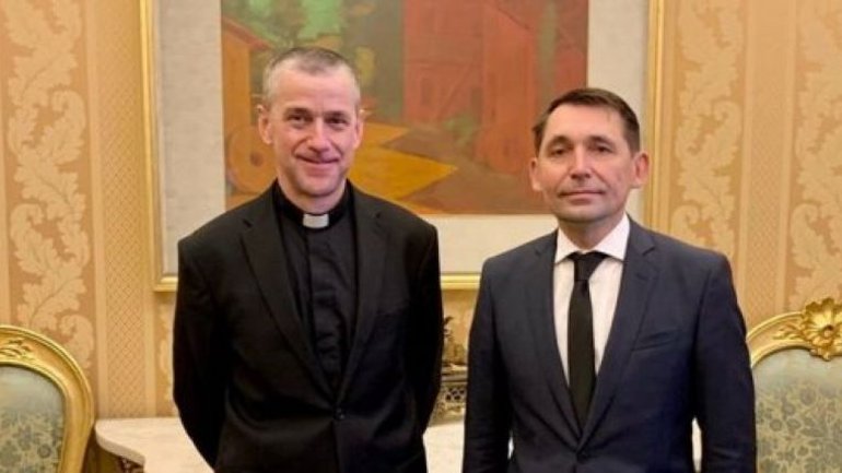 The Vatican assures Ukraine of its continued support - фото 1