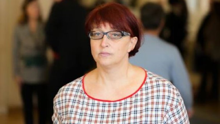 Нардепка Третьякова каже, що підготувала законопроект про евтаназію - фото 1