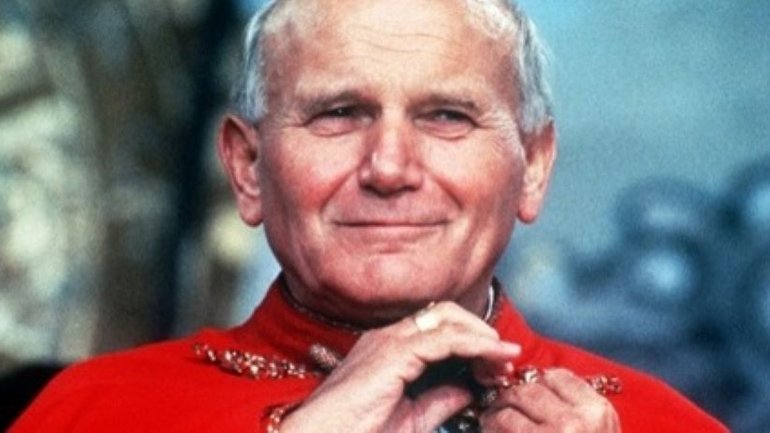 Сегодня Католическая Церковь литургически вспоминает святого Иоанна Павла II - фото 1