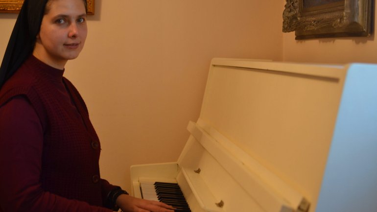 Львівська монахиня зайняла 2 місце на міжнародному конкурсі композиторів у Відні - фото 1