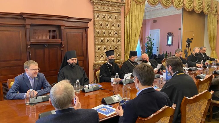 For the first time in Ukraine, a complete collection of documents of the Catholic-Orthodox Ecumenical dialogue was presented - фото 1