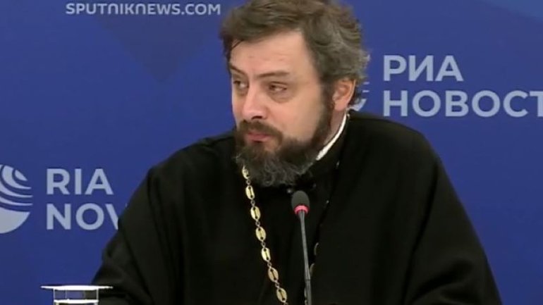 В РПЦ снова заговорили о «гонениях» на МП в Украине. Теперь из-за визита Патриарха Варфоломея в США - фото 1