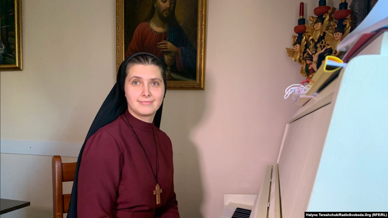 Монахиня Марія Слєпченко посіла престижне місце у міжнародному конкурсі композиторів - фото 1