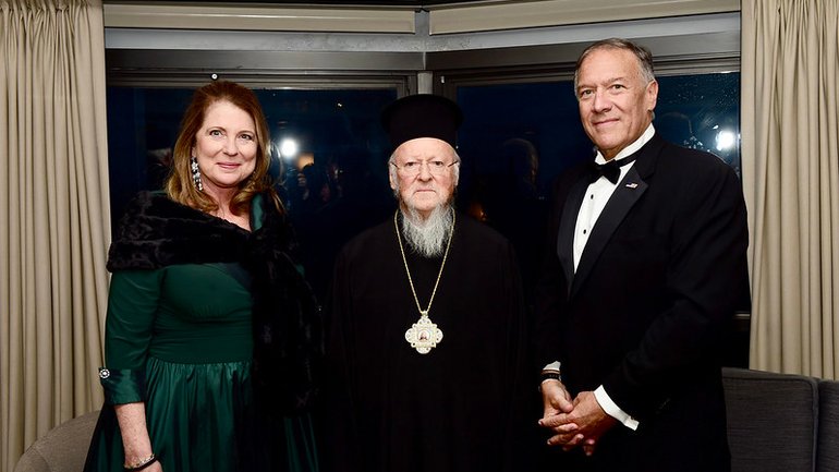 Ecumenical Patriarch Bartholomew spoke about a dream he had from the beginning of his patriarchal term and which comes true thirty years later - фото 1