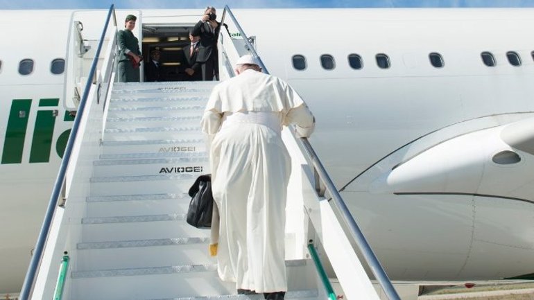 Папа Франциск у грудні відвідає Кіпр та Грецію - фото 1