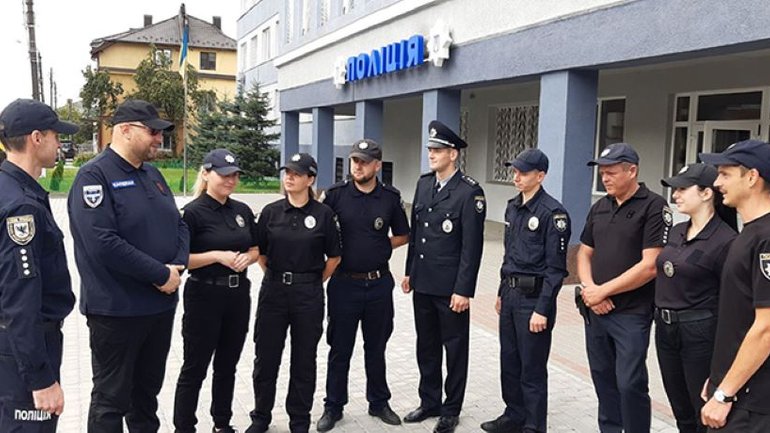 In the Carpathian region, a priest serves who is also a police chaplain - фото 1