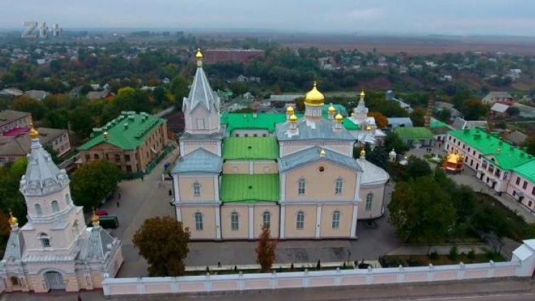 Патриарх Кирилл назначил и. о. игуменьи Корецкого монастыря в Ровенской области - фото 1