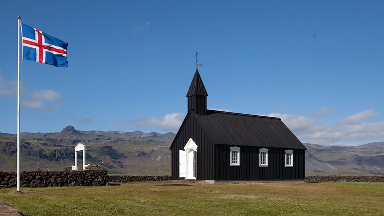 Чорна церква на хуторі Будір - фото 1