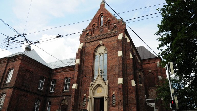 У Львові відремонтують храм, в якому розміщалось гестапо та НКВС - фото 1