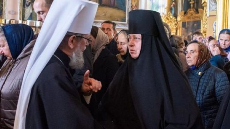 Синод РПЦ назначил игуменью женского монастыря в Ровенской области - фото 1