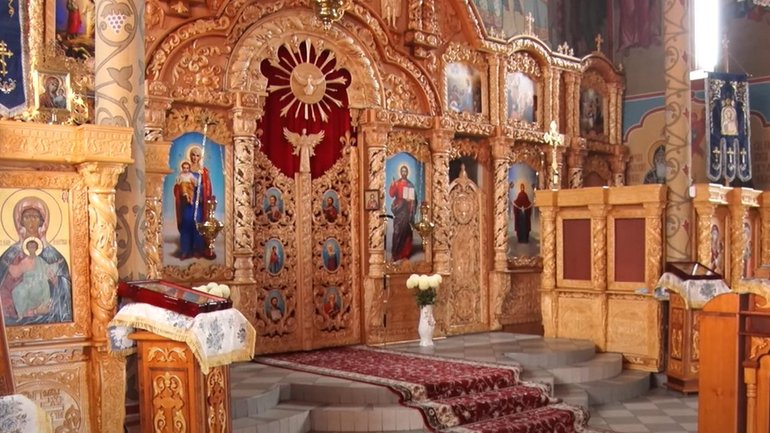 В УПЦ МП заявляють, що у монастирі на Закарпатті сталося диво - фото 1
